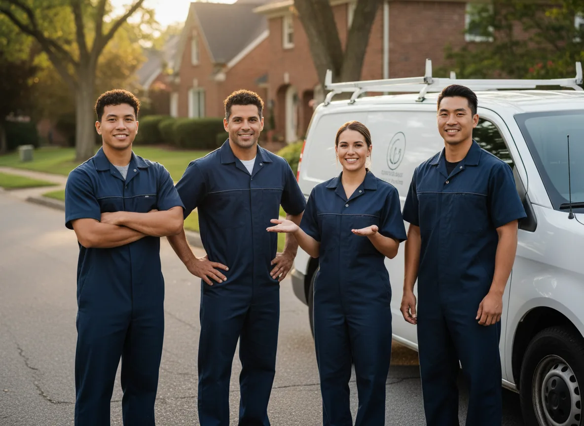 Home Gutter Service company in Pearl River, LA